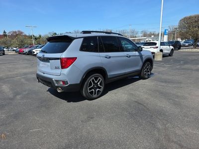 2023 Honda Passport Elite - Photo 8