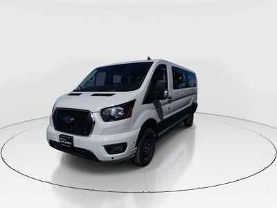 2024 Ford Transit Passenger Wagon - Photo 3