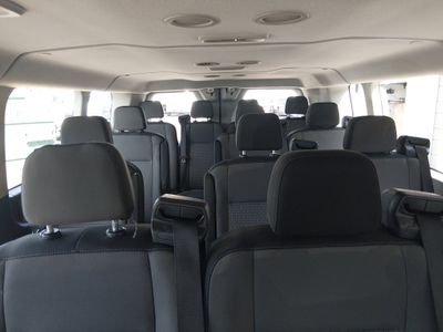 2024 Ford Transit Passenger Wagon - Photo 18