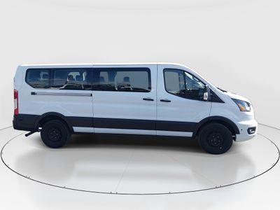 2024 Ford Transit Passenger Wagon - Photo 8