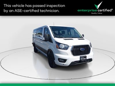 2024 Ford Transit Passenger Wagon - Photo 1