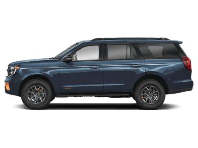 2026 Ford Expedition — rear three-quarter view