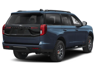 2026 Ford Expedition — side profile view