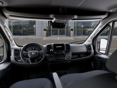 2026 Ram ProMaster 3500 — photo 14 view