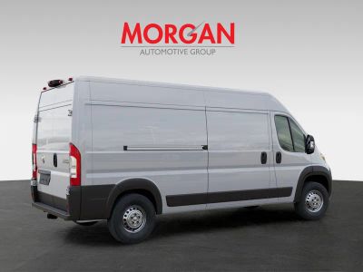 2026 Ram ProMaster 3500 — interior view