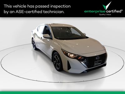 2024 Nissan Sentra - Photo 1