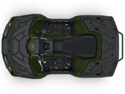 2026 Polaris Sportsman 570 EPS — photo 9 view