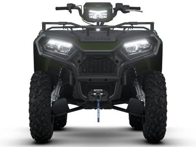 2026 Polaris Sportsman 570 EPS — detail view