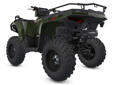 2026 Polaris Sportsman 570 EPS — photo 7 view