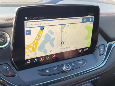 2023 Chevrolet Blazer — photo 32 view
