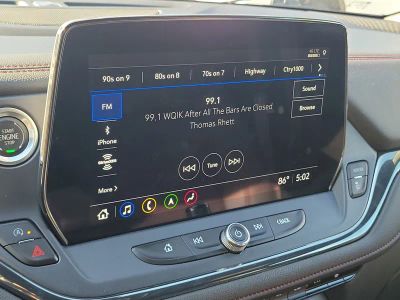 2023 Chevrolet Blazer — photo 30 view