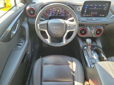 2023 Chevrolet Blazer — photo 17 view