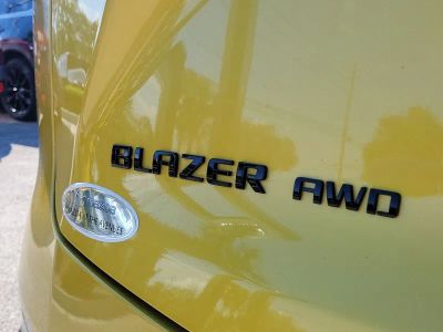 2023 Chevrolet Blazer — photo 9 view