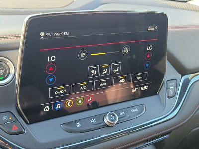 2023 Chevrolet Blazer — photo 33 view