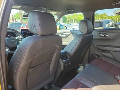2023 Chevrolet Blazer — photo 13 view