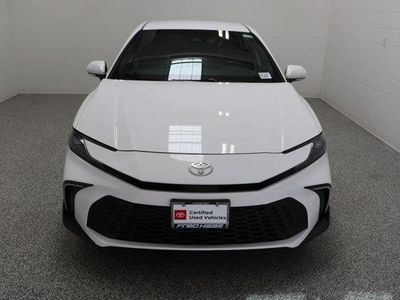 2025 Toyota Camry FWD - Photo 3