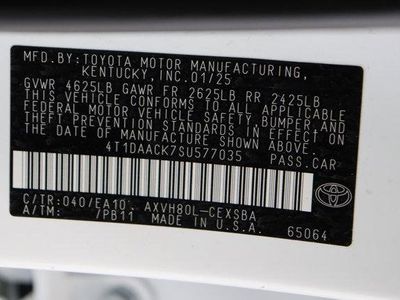2025 Toyota Camry FWD - Photo 41