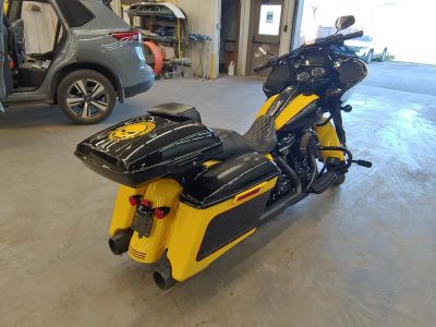 2023 HARLEY-DAVIDSON ROAD GLIDE — detail view