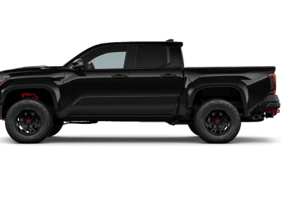 2026 Toyota Tacoma i-FORCE MAX - Photo 25