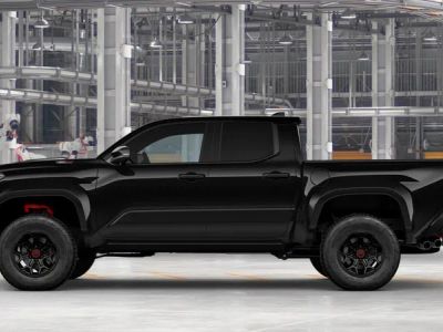 2026 Toyota Tacoma i-FORCE MAX - Photo 6