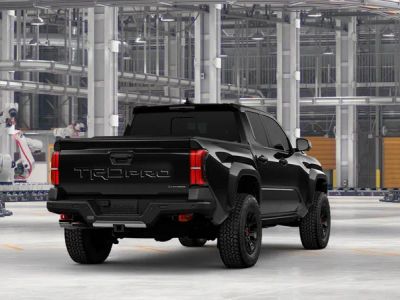 2026 Toyota Tacoma i-FORCE MAX - Photo 11