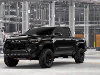 2026 Toyota Tacoma i-FORCE MAX - Photo 1