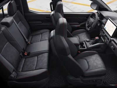 2026 Toyota Tacoma i-FORCE MAX - Photo 22