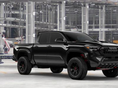 2026 Toyota Tacoma i-FORCE MAX - Photo 17