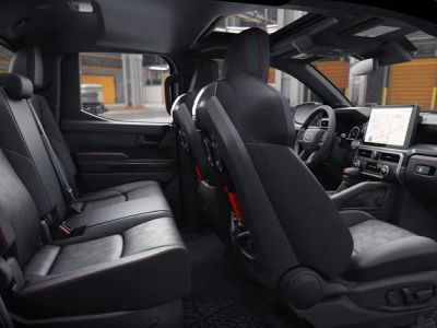 2026 Toyota Tacoma i-FORCE MAX - Photo 21