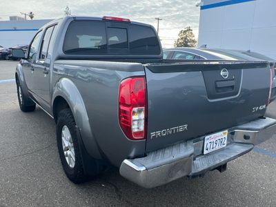 2017 Nissan Frontier - Photo 4