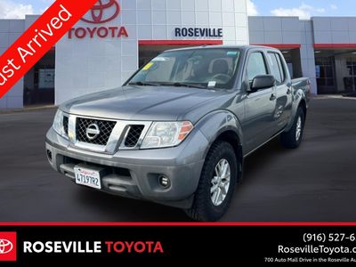 2017 Nissan Frontier - Photo 1