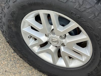 2017 Nissan Frontier - Photo 18