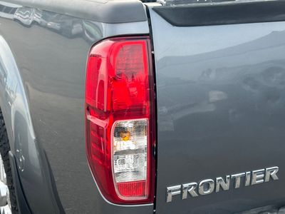 2017 Nissan Frontier - Photo 15