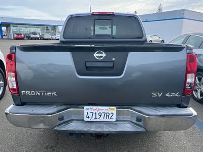 2017 Nissan Frontier - Photo 5
