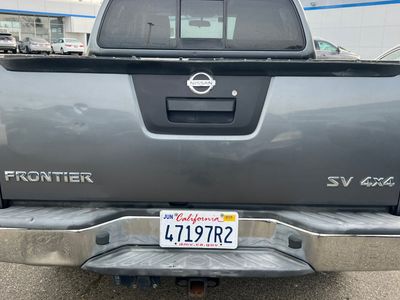 2017 Nissan Frontier - Photo 16