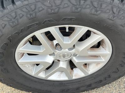 2017 Nissan Frontier - Photo 22