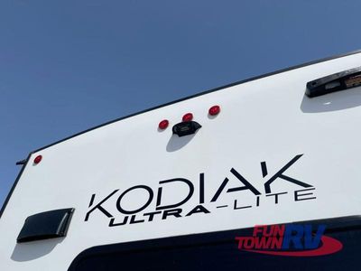 2025 Dutchmen RV Kodiak Ultra-Lite - Photo 8