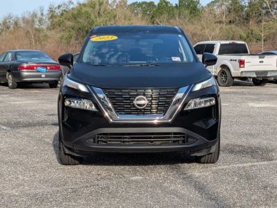 2023 Nissan Rogue — photo 8 view