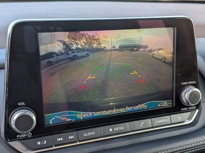 2023 Nissan Rogue — photo 21 view