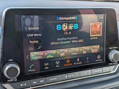 2023 Nissan Rogue — photo 20 view