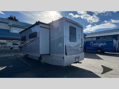 2023 Tiffin Motorhomes Wayfarer — interior view