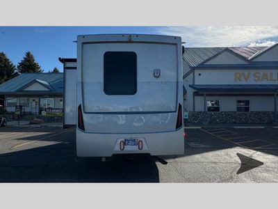 2023 Tiffin Motorhomes Wayfarer — engine compartment view