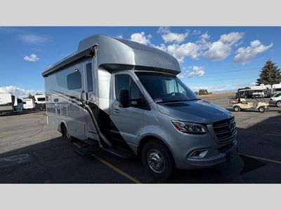 2023 Tiffin Motorhomes Wayfarer — front three-quarter view