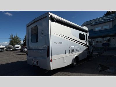 2023 Tiffin Motorhomes Wayfarer — detail view