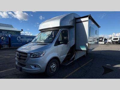 2023 Tiffin Motorhomes Wayfarer — side profile view