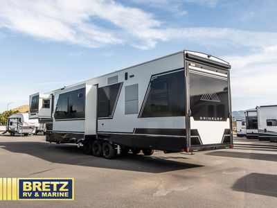 2026 Brinkley Model G - Photo 4
