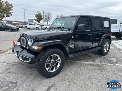 2021 Jeep Wrangler - Photo 13