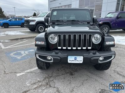 2021 Jeep Wrangler - Photo 9