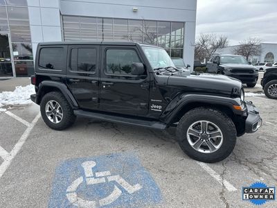 2021 Jeep Wrangler - Photo 33