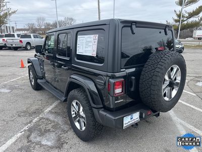 2021 Jeep Wrangler - Photo 21